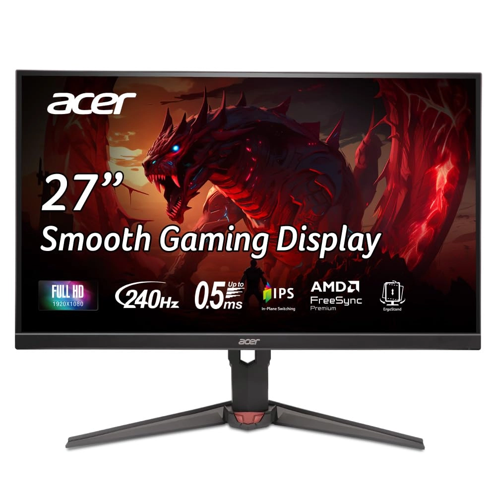 Acer Nitro XV270W3bmiiprx - 27 Inch 1920 x 1080