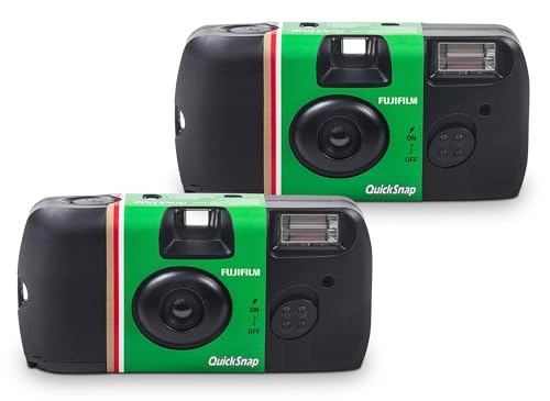 QuickSnap Flash 400 - Disposable 35mm Pack