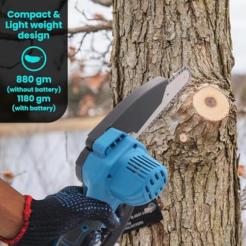 SAW-8042 - 8 Inch 20 Volt 1.5Ah