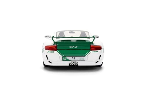 Dubai Police Porsche 911 GT3 - 1:24