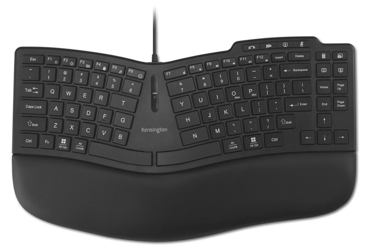Kensington KB675 - Wired