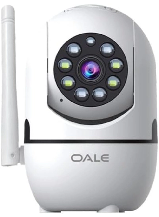 Oala iHome 05 - 1920 * 1080 FHD 355° Night Vision