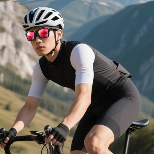 AI Smart Glasses - Real Time Multilingual Translation Wireless Music & Calls