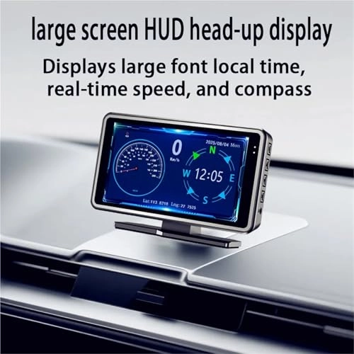 LXFXFLYBF - 5-Inch HUD WIFI