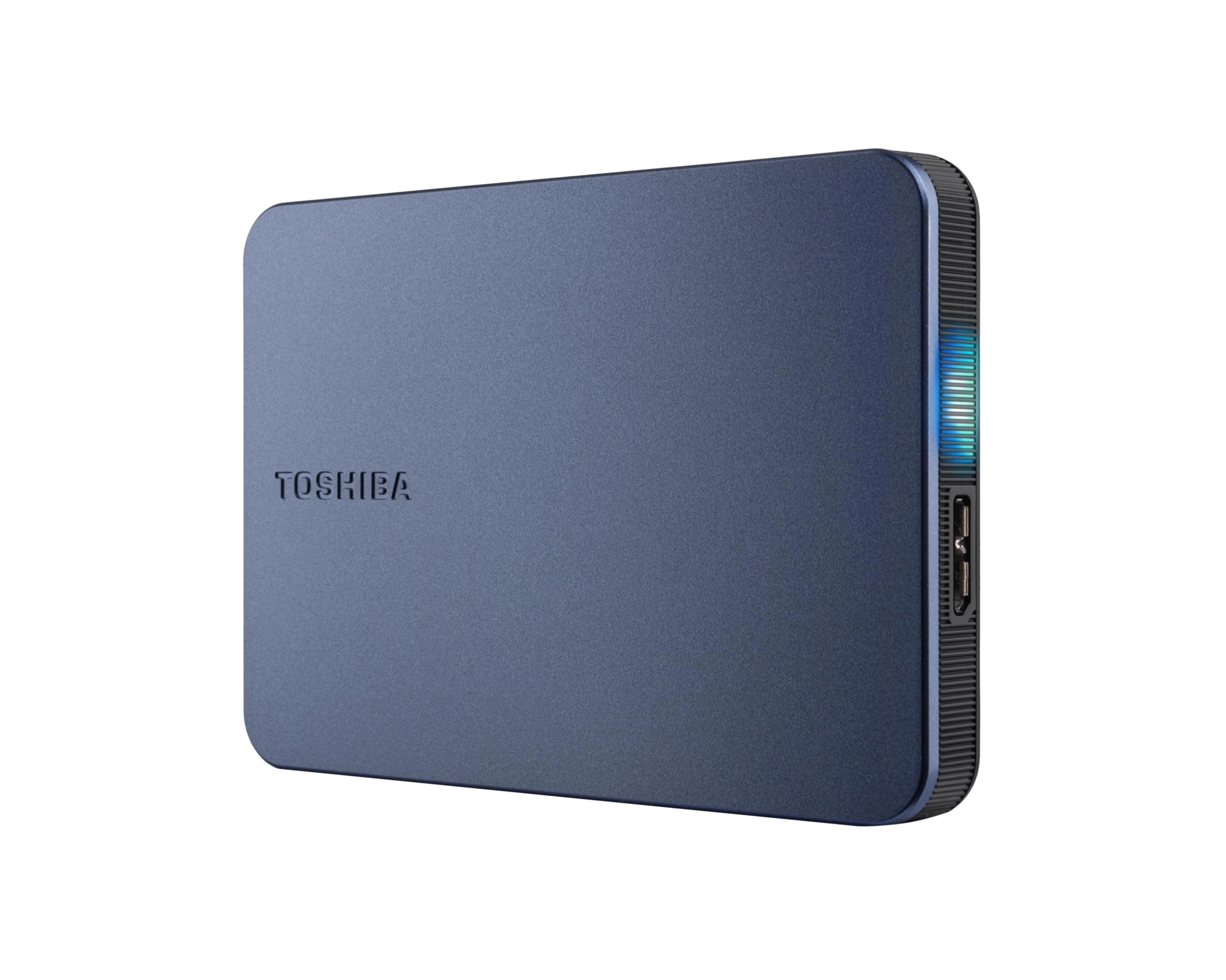 Toshiba Canvio 2TB HDD