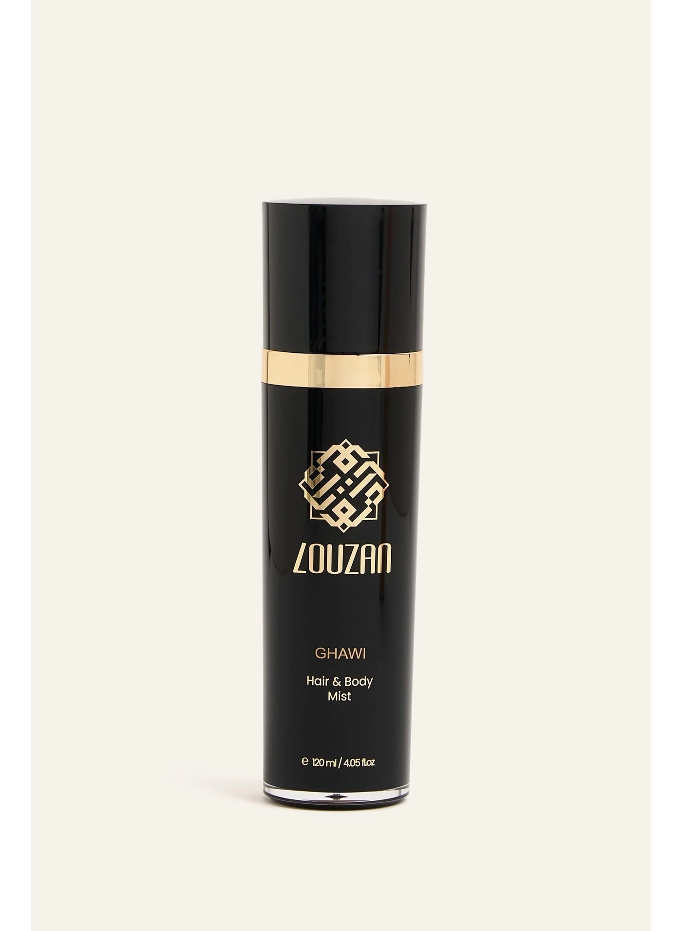 LOUZAN Ghawi Body Mist - 120ml Light Everyday