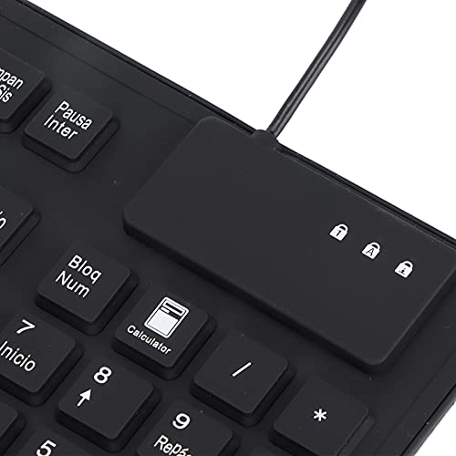 Silicone Keyboard - ES Wired