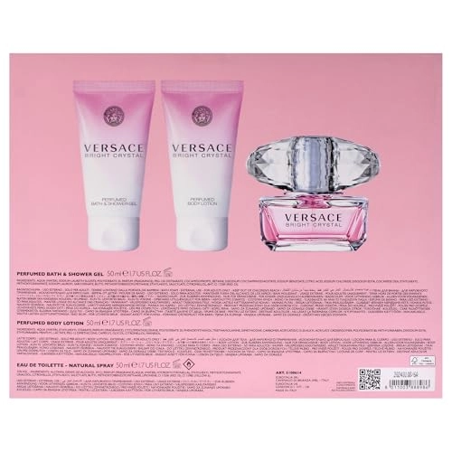 Bright Crystal - Eau de Toilette Gift Set