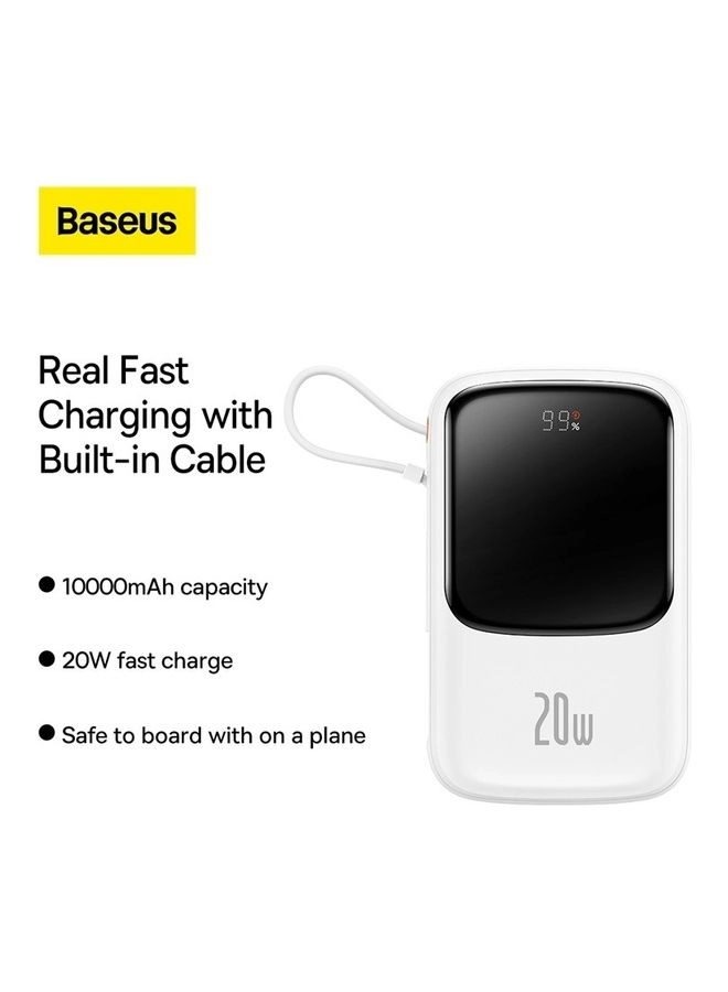 Qpow Pro - 10000mAh 20W