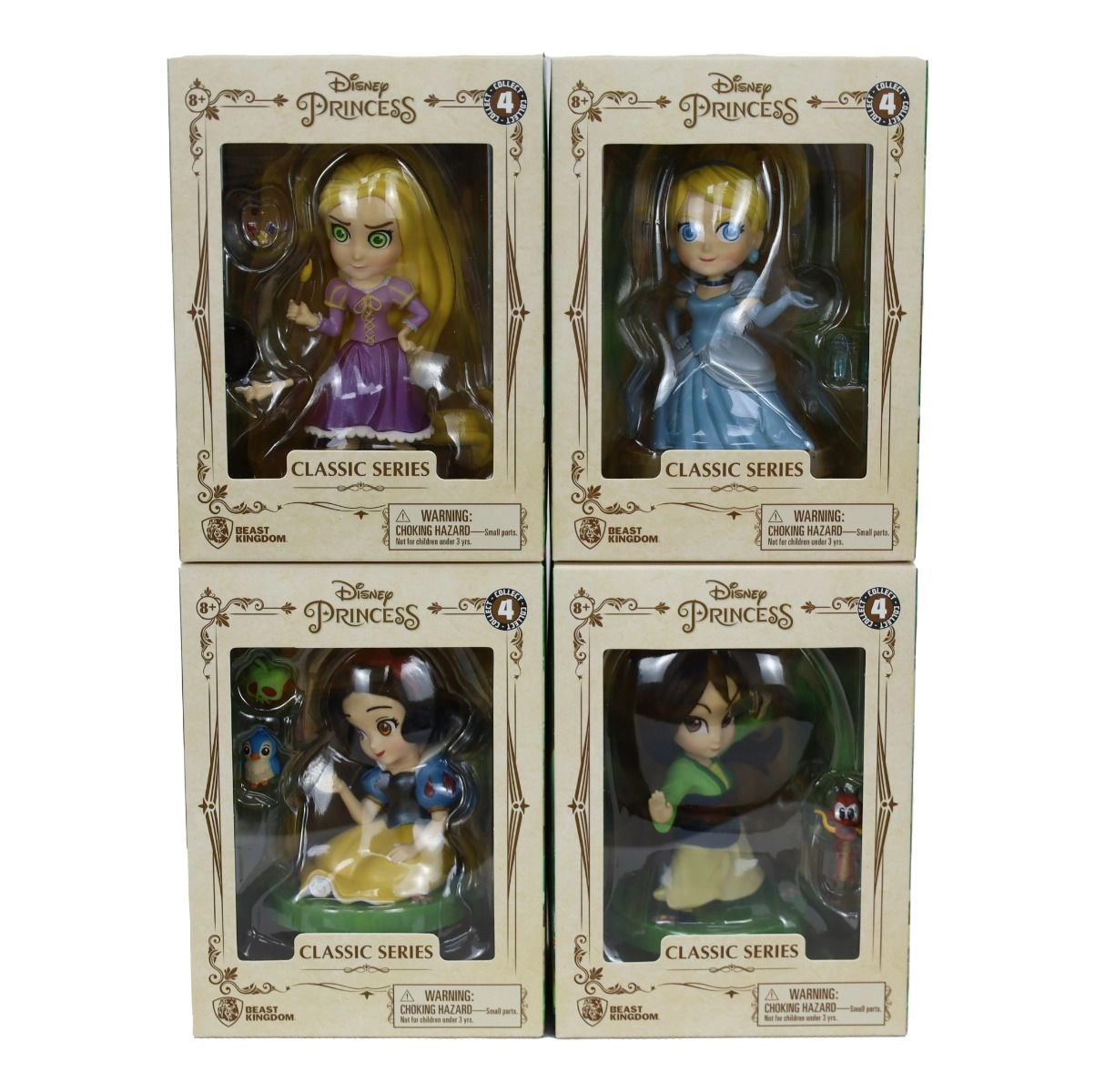 Enchanted Classic Series - Collectible Figurine Ages 8+