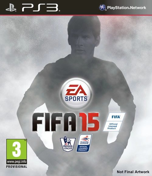FIFA 15 - PlayStation 3