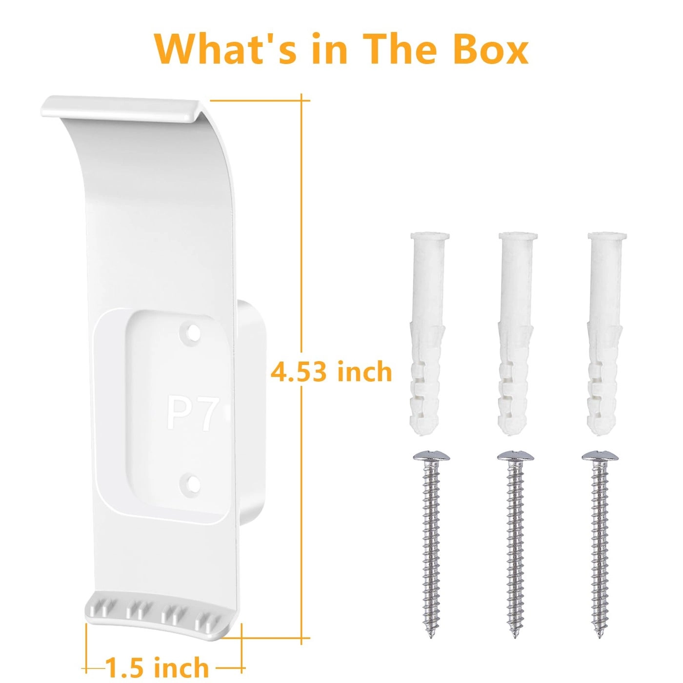 Wall Mount Bracket - 1 Pack eero Pro 7
