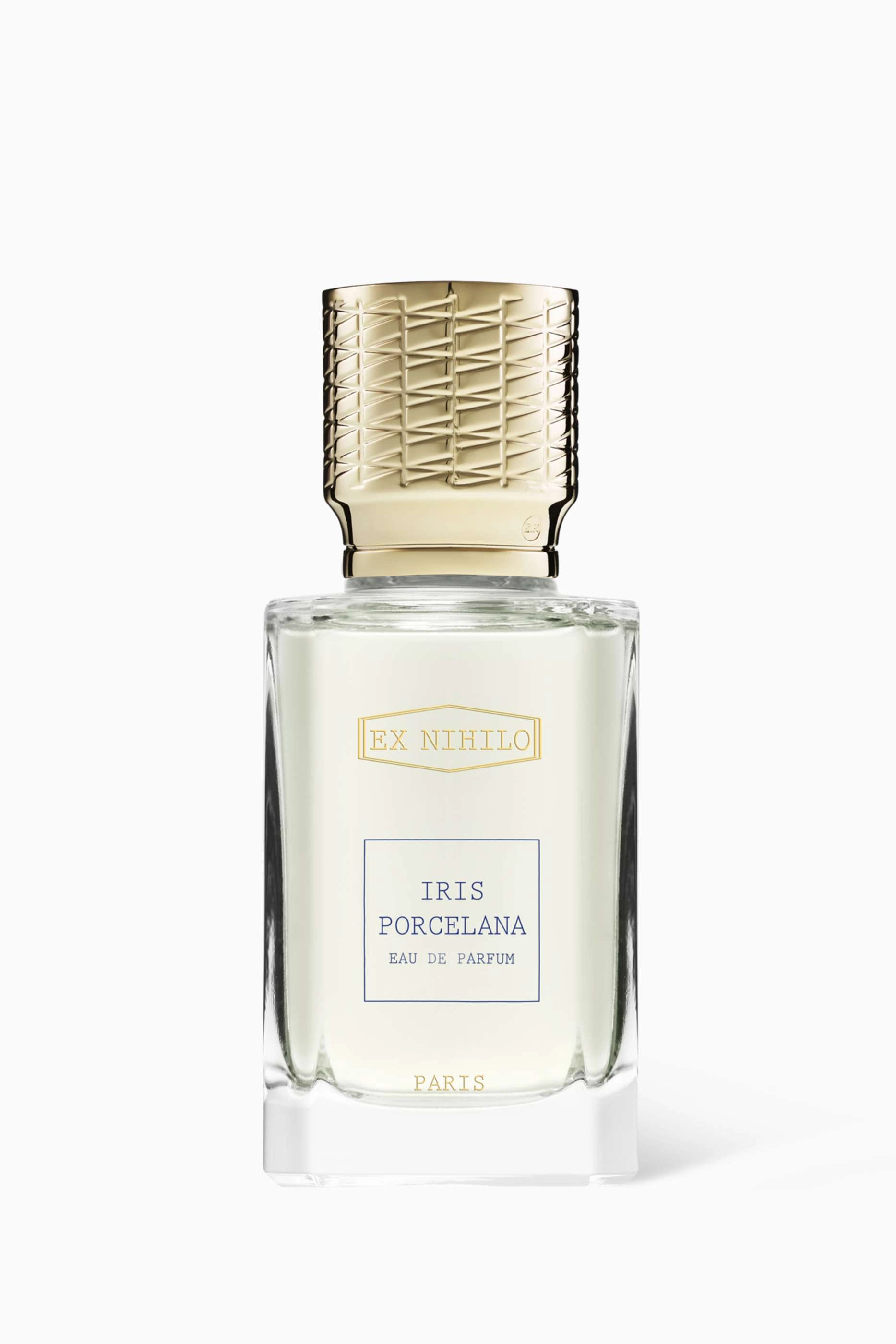 EX NIHILO Iris Porcelana Eau de Parfum 50ml