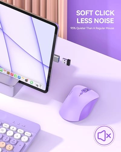 R-08 Wireless Mouse - USB