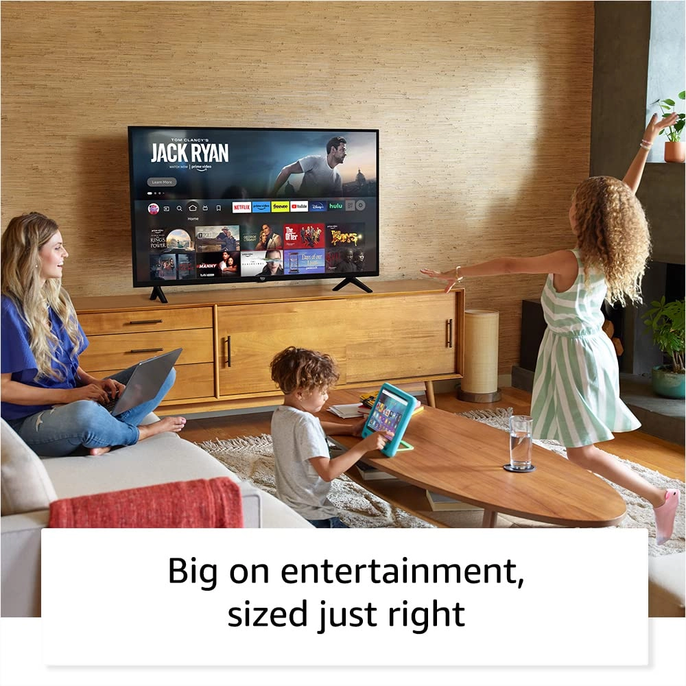 HD32N200A - 32" Bundle