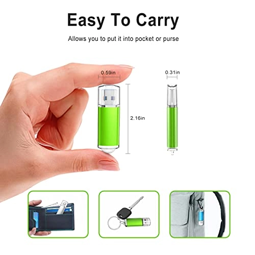 U215 - USB 3.0 USB Type A 32GB Pack