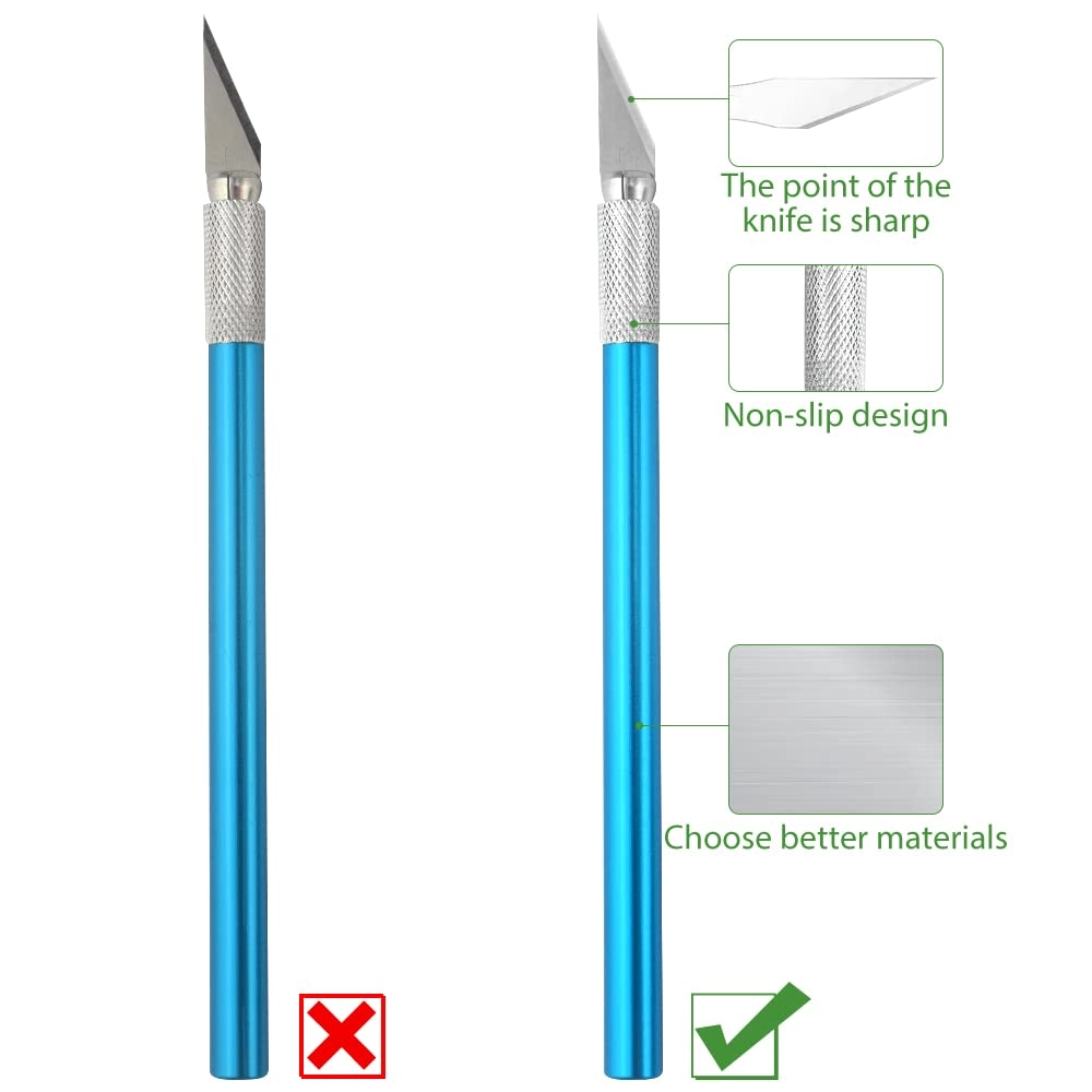 Model Tools Kit - 8 PCS