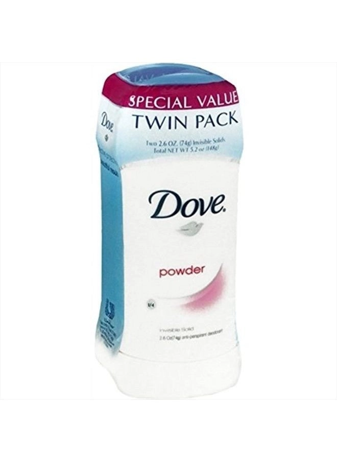 Invisible Solid Antiperspirant - Original Clean 2.6 oz