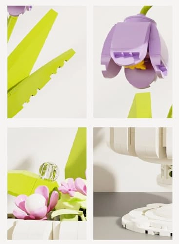 Ringflower Building Blocks - 2245 pcs