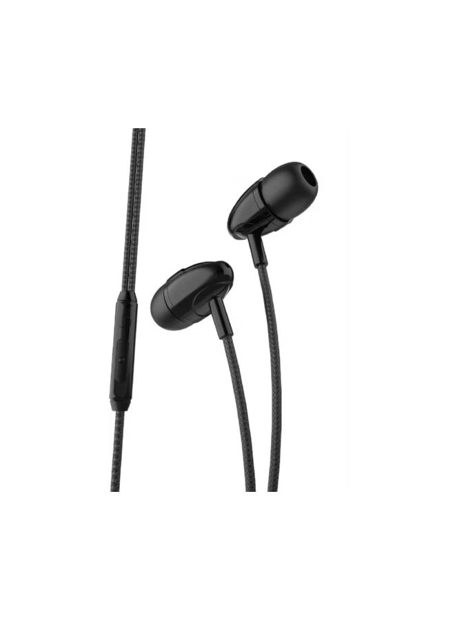 PB-STINEP-BK Wired Earbud