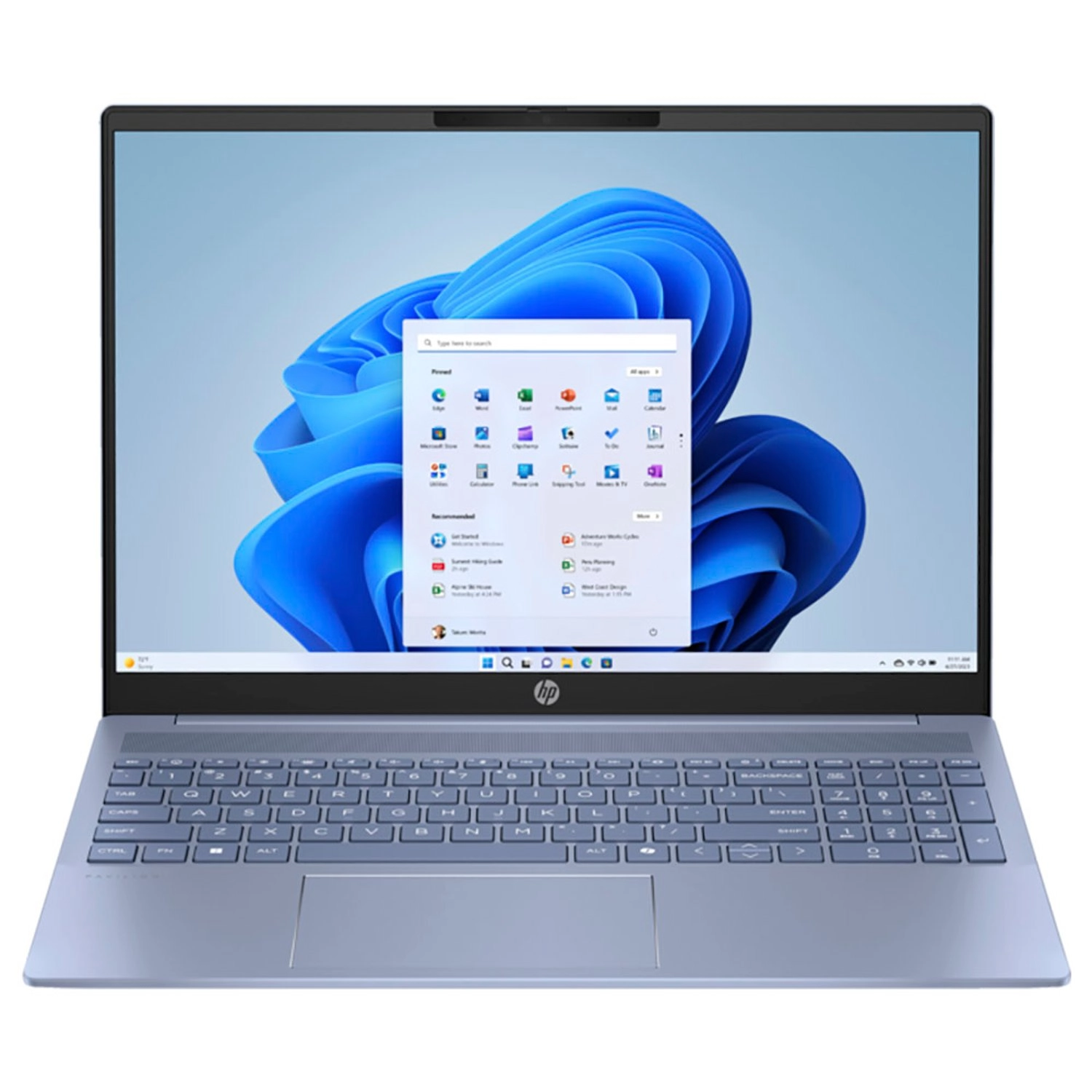 HP Pavilion Laptop 16 Ultra 7 - 16'' Core Ultra 7-155U 16GB DDR5 1TB SSD