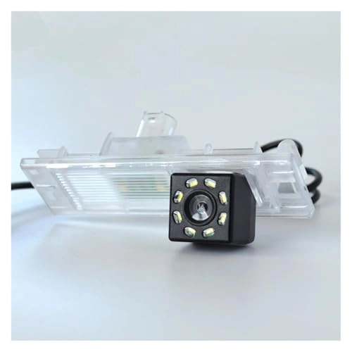 Car Rear View Camera - 8 LED Night Vision 648*480
