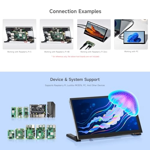 DHX-7inch-QLED-V4-EU - 7 Inches