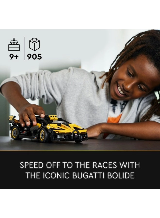 Technic Bugatti Bolide (42151)
