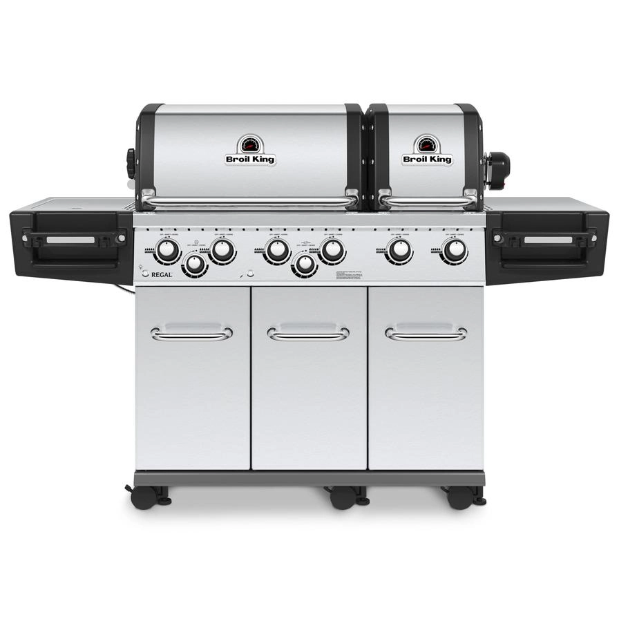 Broil King Regal 690 Pro - 6 zone(s) Gas