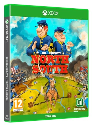 The Bluecoats North vs South - Xbox One
