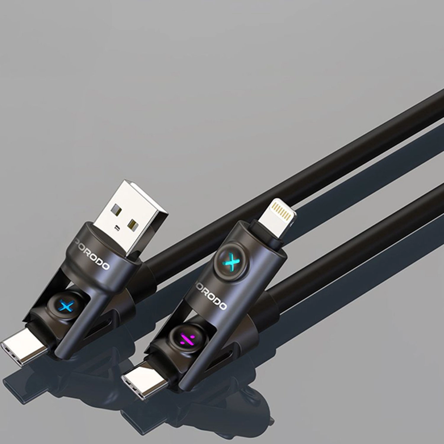 Powersync Cable 240W USB-C