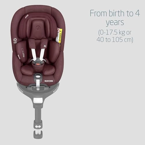 Pebble 360 - Authentic Red