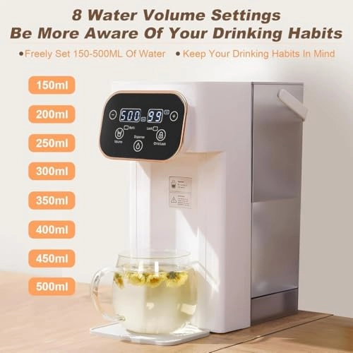 Instant Hot Water Dispenser - 3L
