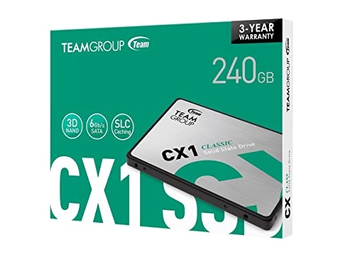 CX1 - 240GB 2.5 Inches