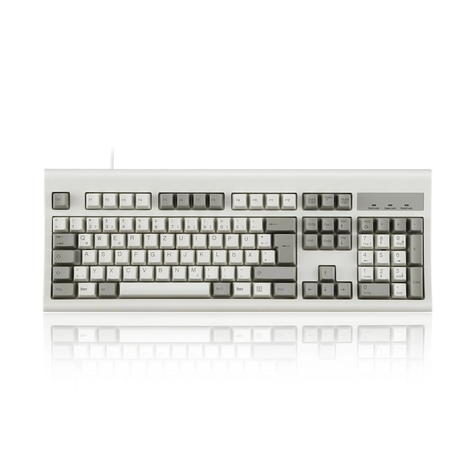 Perixxx PERIBOARD-106M - Wired