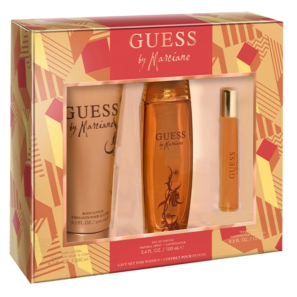 Marciano Gift Set - Eau de Toilette 3 Pieces