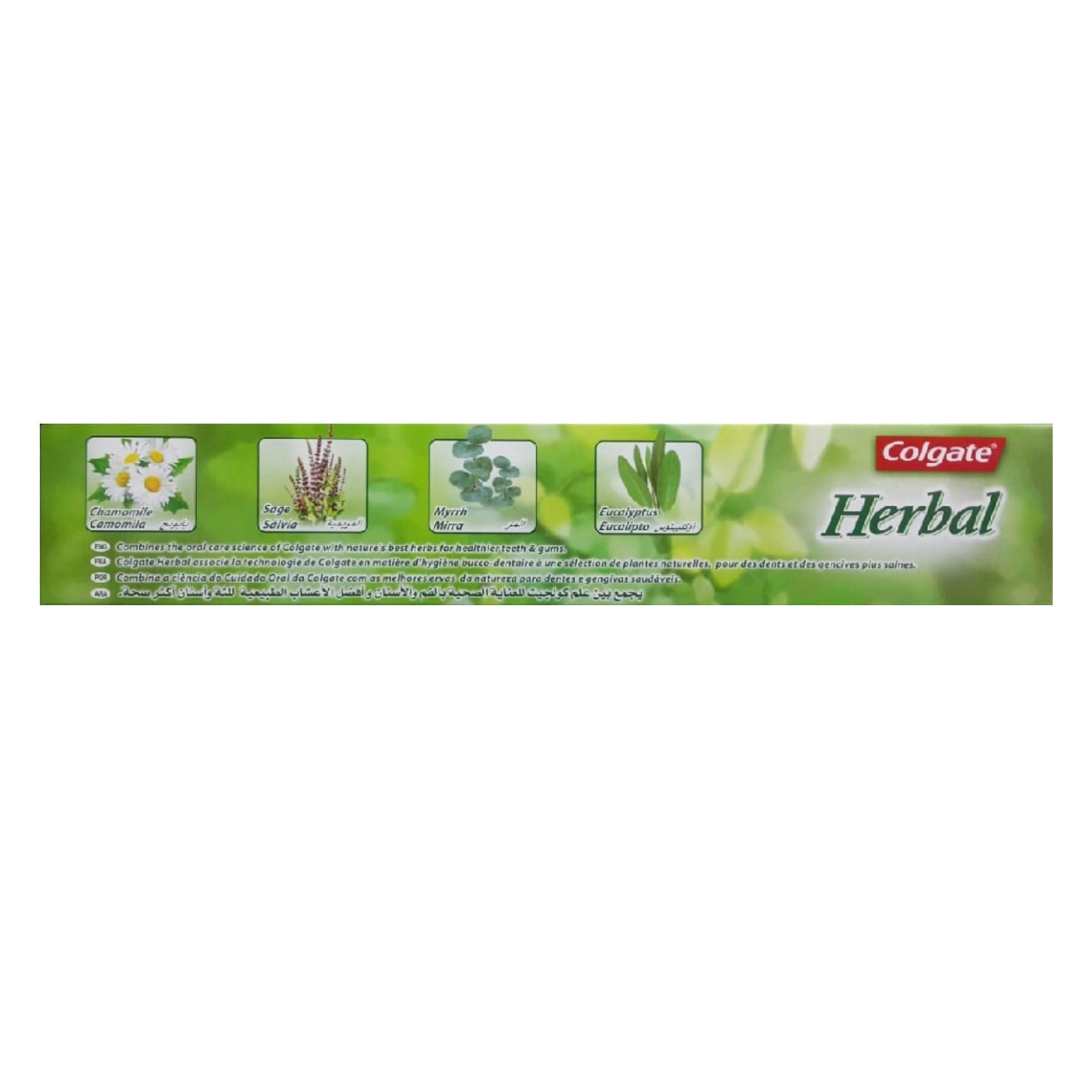 Herbal Mint Toothpaste 125ml