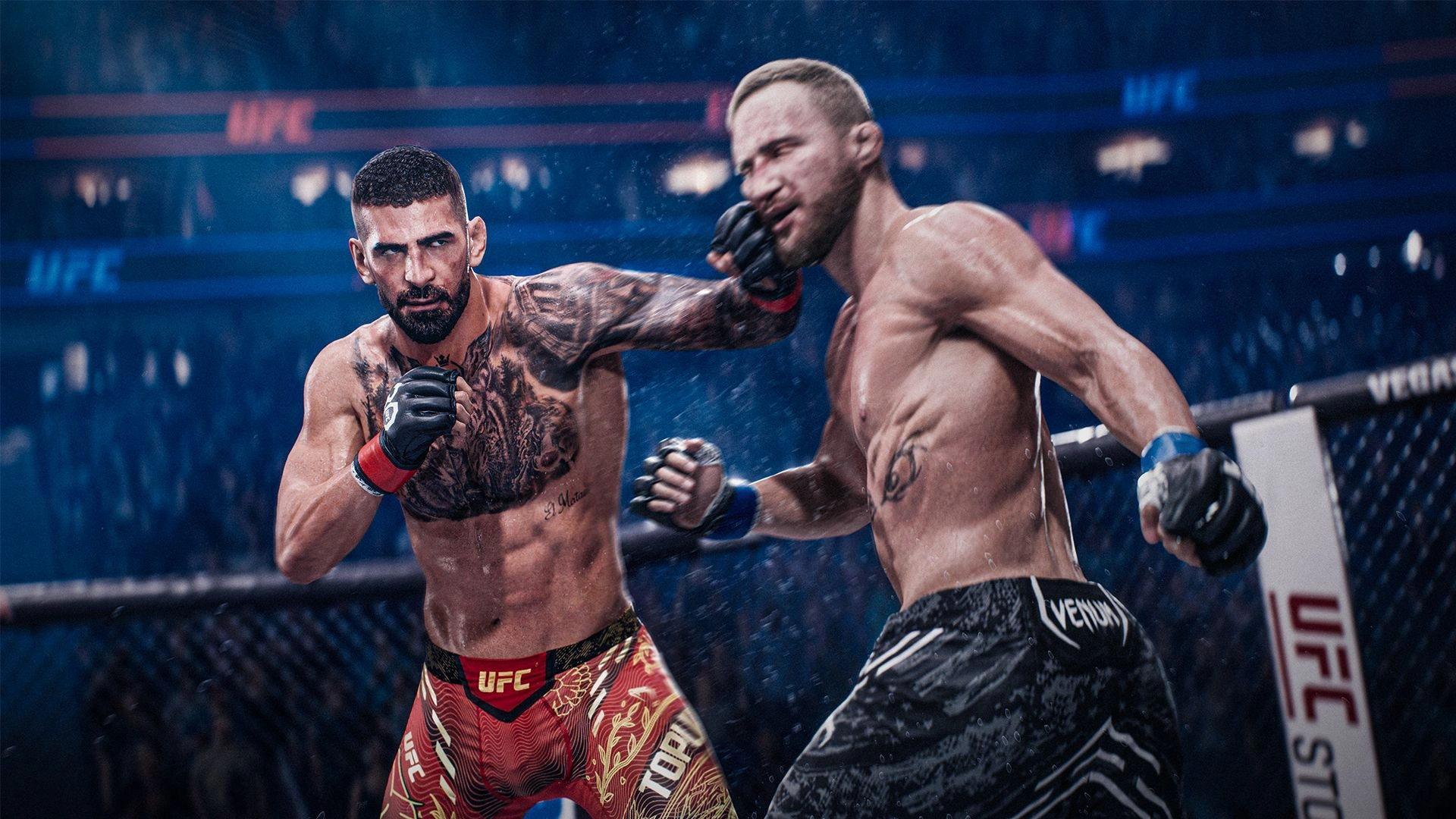 UFC 6 - PlayStation 5