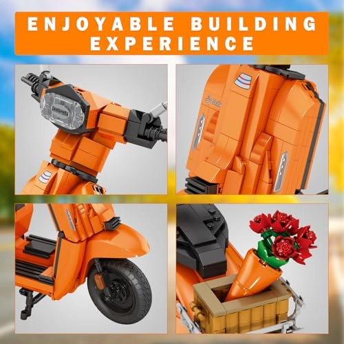 V200 Motorcycle (11036)