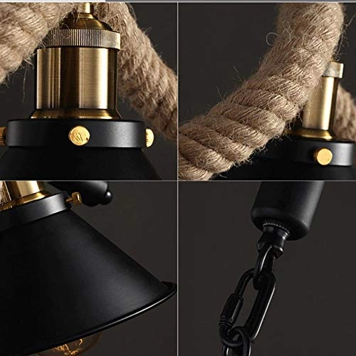 Nordic Modern Concise Iron Art Chandelier - 100cm