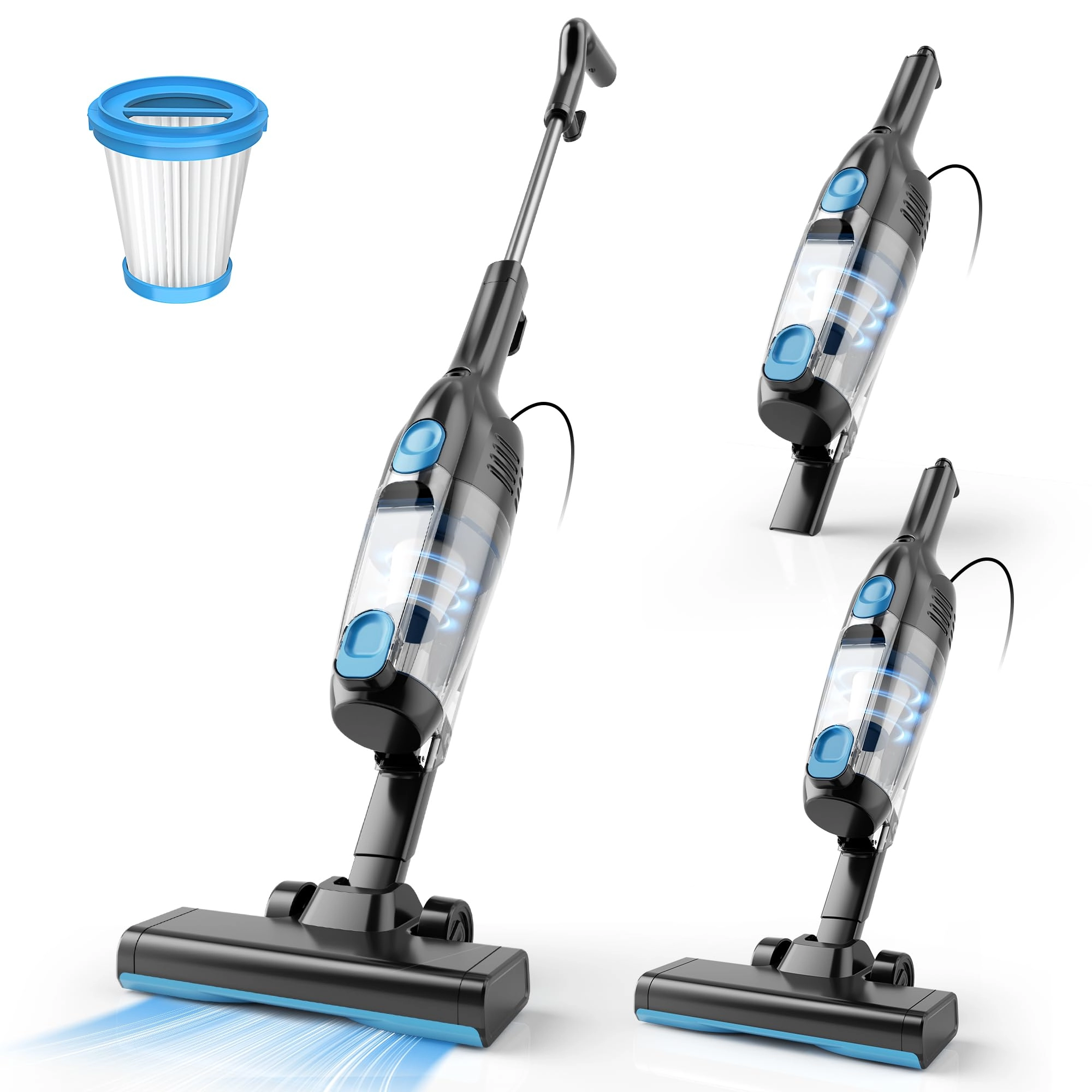 vazone R6X - 20Kpa 1 Liters Corded