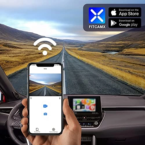 HD2-16593 2160P for Toyota Corolla Cross 2023-2025