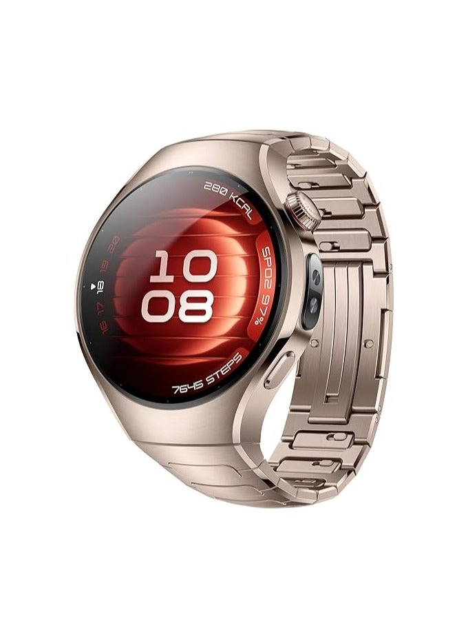 Watch 5 42mm Stainless Steel GPS