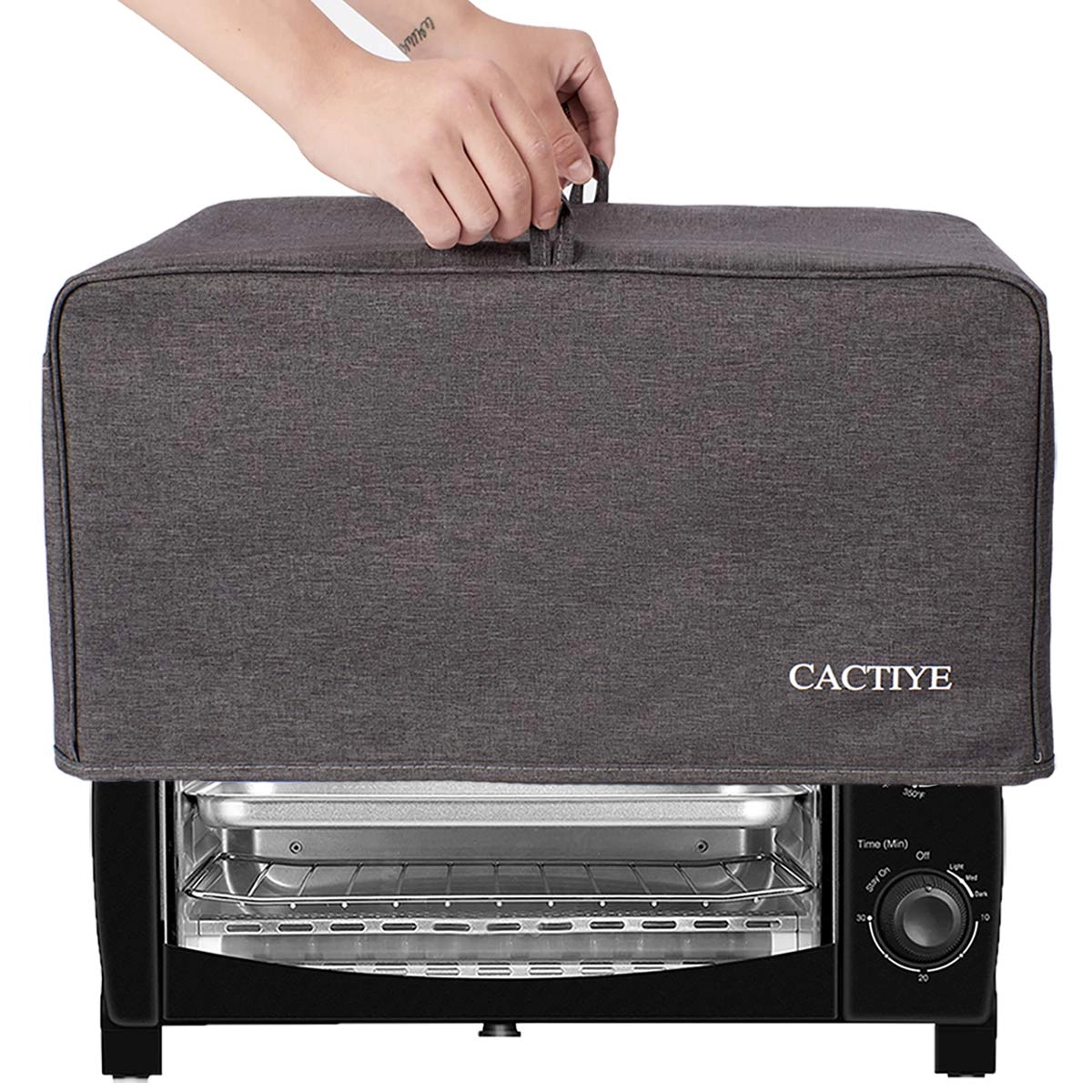 Toaster Oven Dust Cover