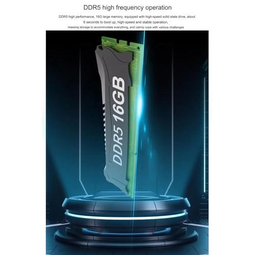 TL13 - 13.5'' 16GB DDR5 512GB SSD