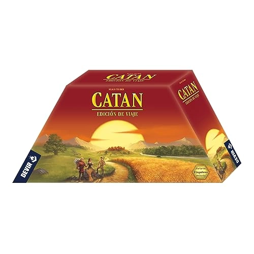 Catan: Travel Edition (Spanish)