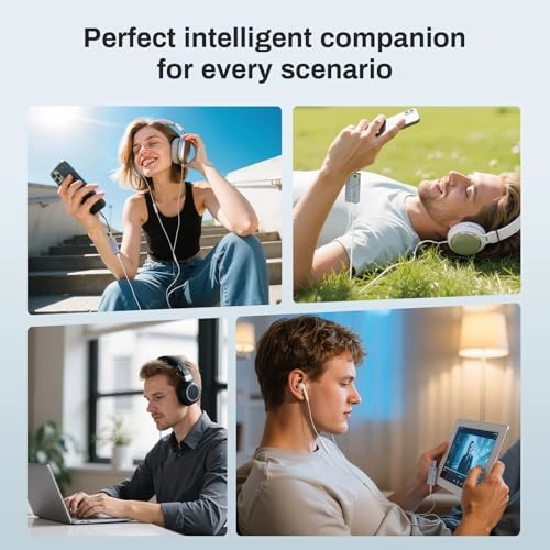 HA05 - Portable USB C DAC