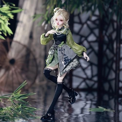 BJD Doll - 1/4 Articulated Style G Ages 15+