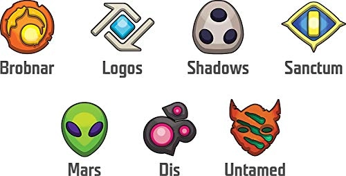 KeyForge: Call of the Archons