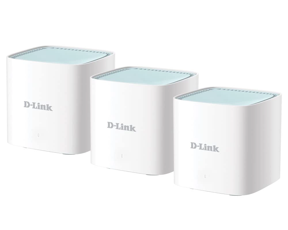 M15 - Wi-Fi 6 3-pack